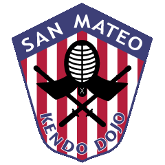 San Mateo Kendo Dojo logo