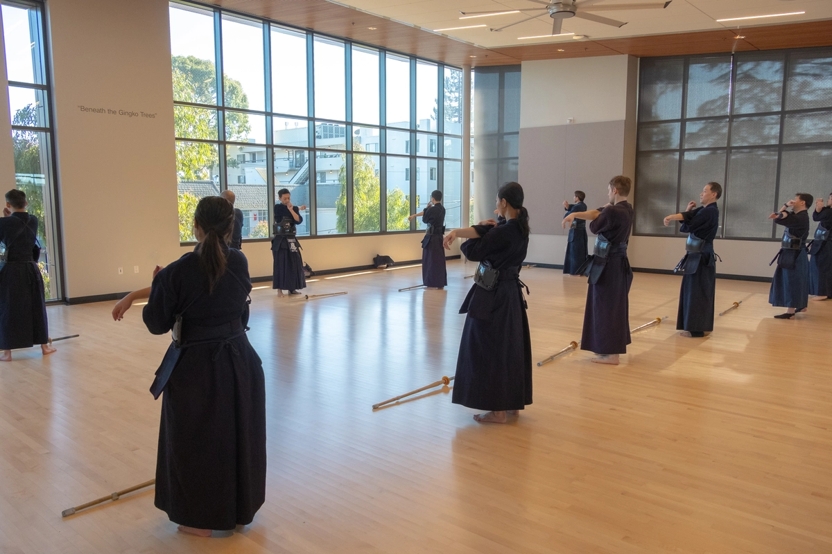 Group Stretching