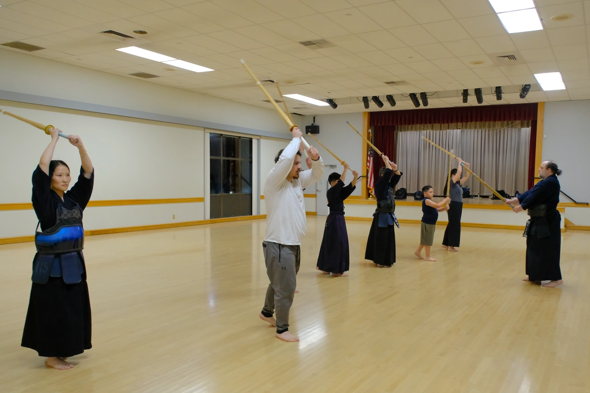 Kendo Program