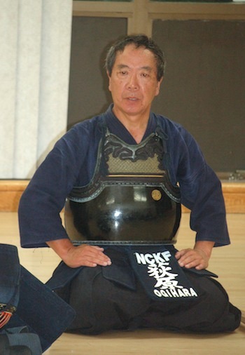 Ogihara Sensei